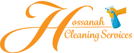 Hossanah Cleaning Logo